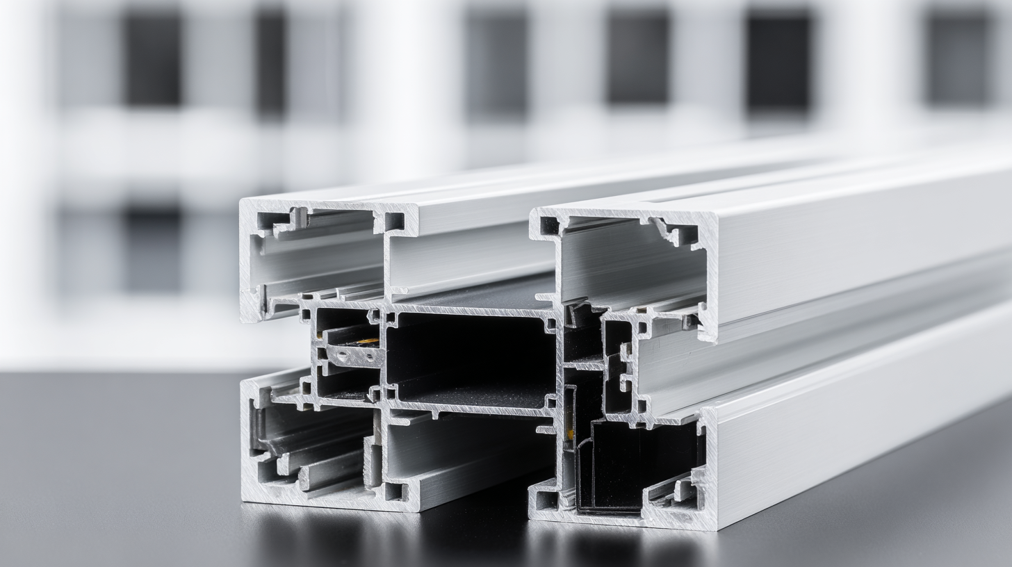 How to Choose the Right Thermal Break Aluminium Profiles for Your Project
