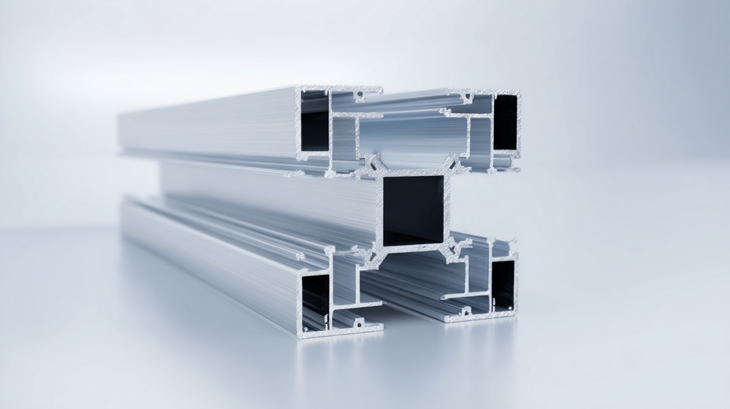 How to Choose the Right Thermal Break Aluminium Profiles for Your Project