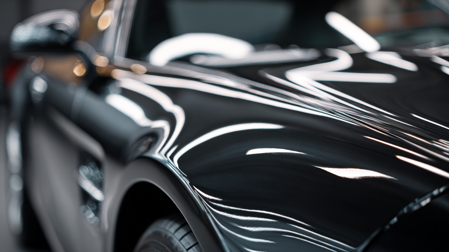 How to Protect Your Vehicle with Car Anti Scratch Film Techniques
