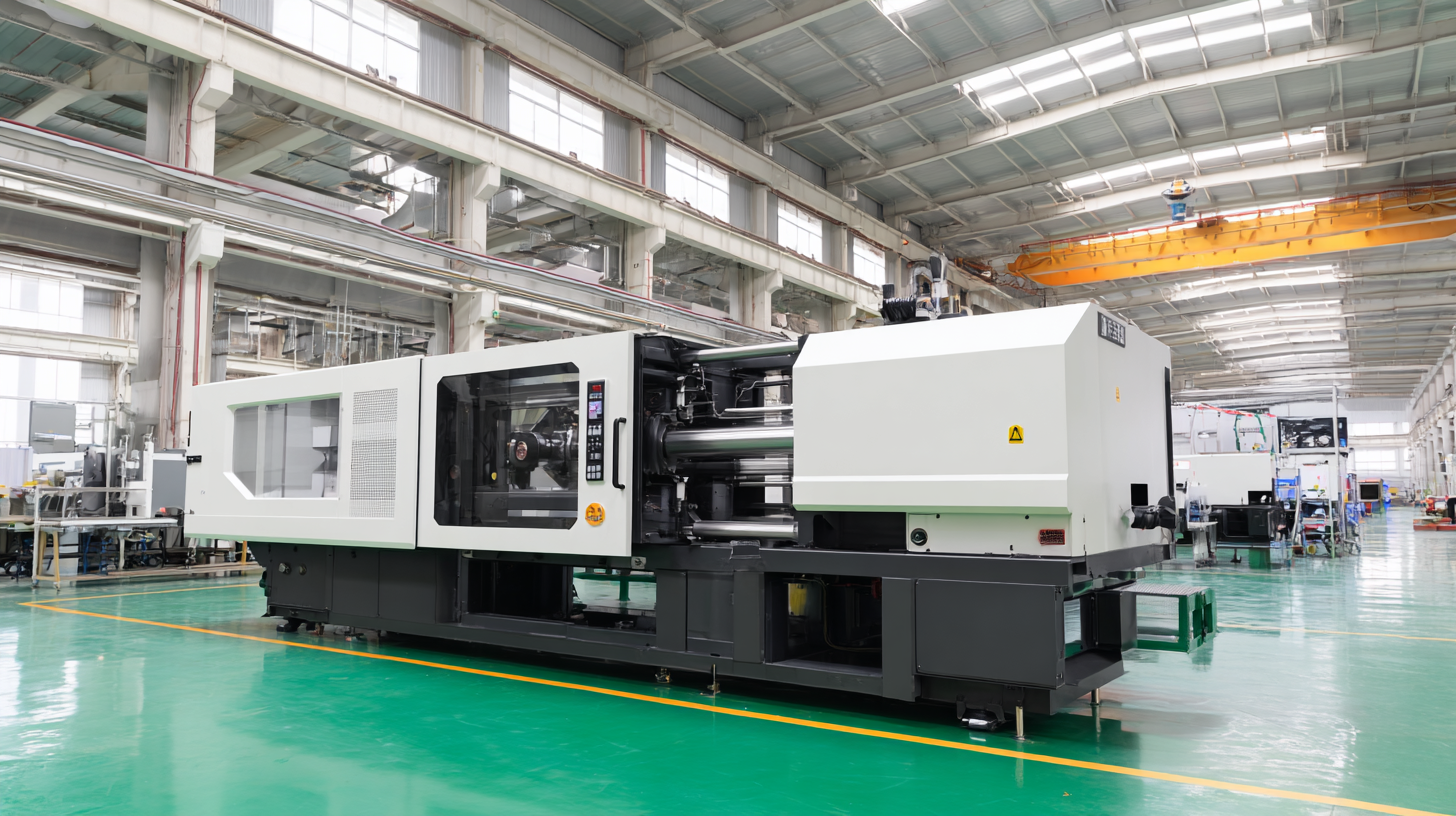 How to Choose the Right Plastic Injection Molding Machine for Your Business