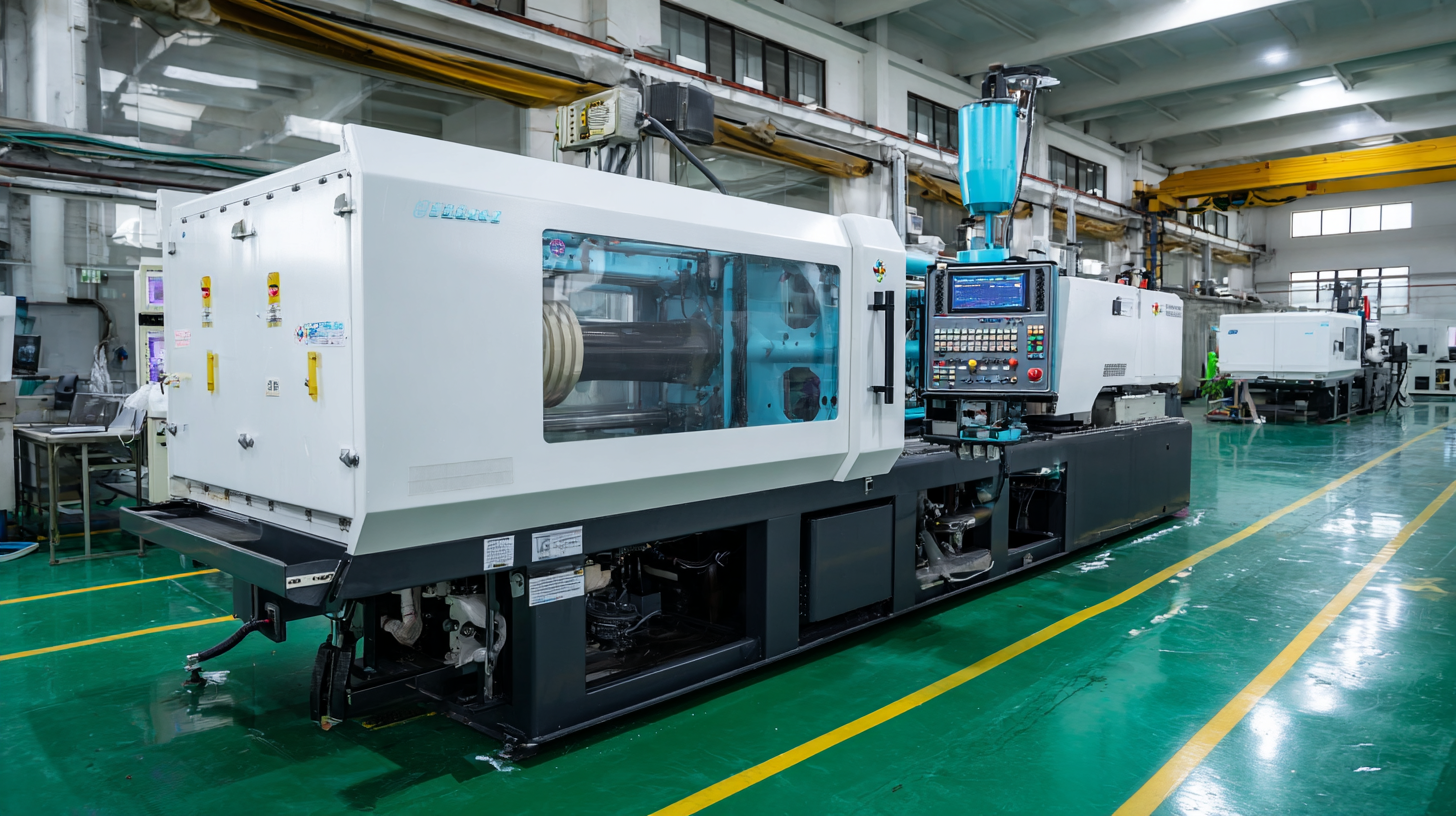 How to Choose the Right Plastic Injection Molding Machine for Your Business