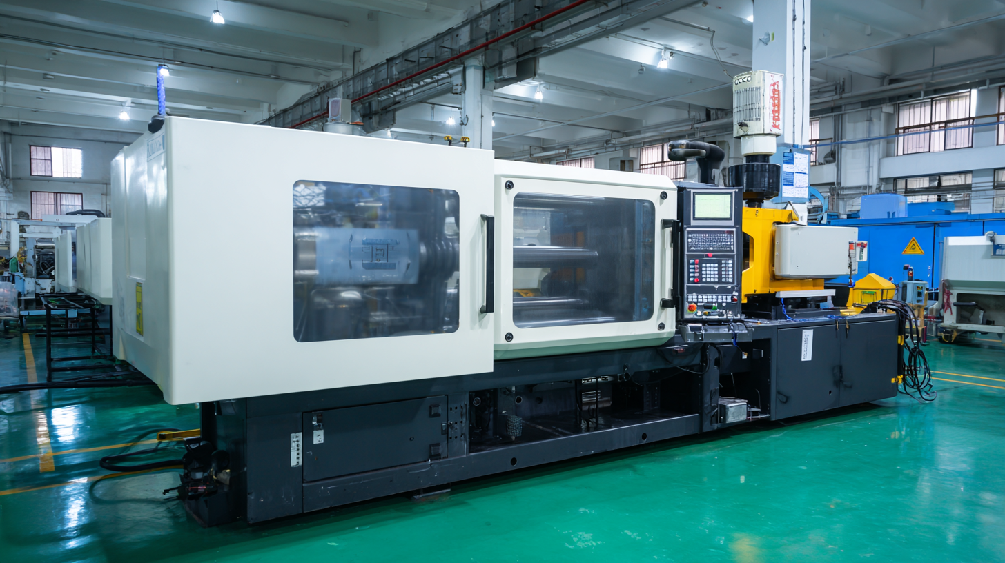How to Choose the Right Plastic Injection Molding Machine for Your Business