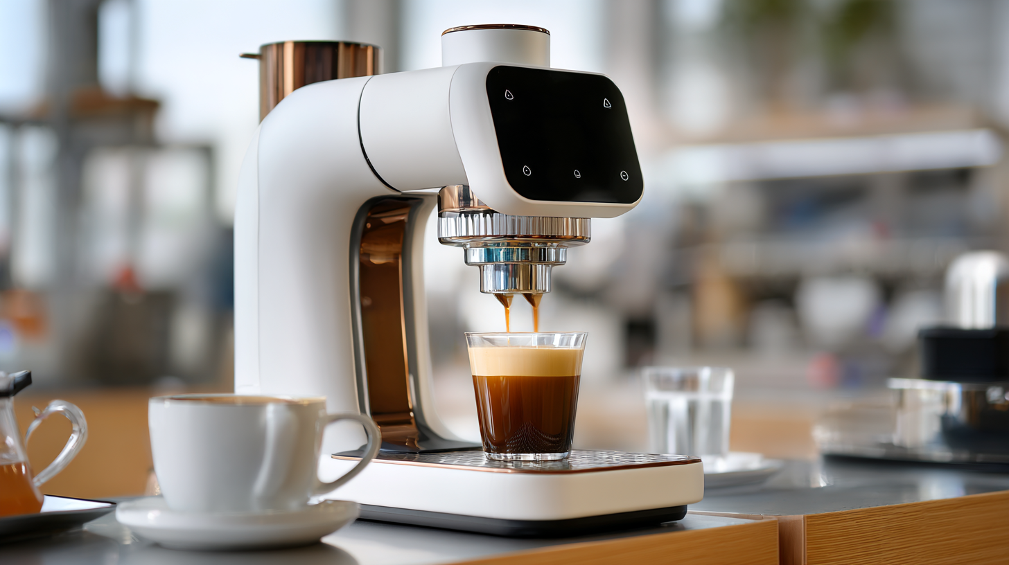 How to Enhance Your Coffee Experience with a Robot Coffee Barista
