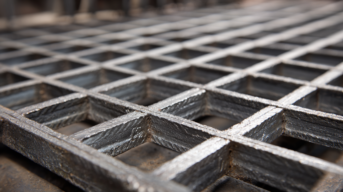 How to Choose the Best Bar Steel Grating for Your Industrial Needs Based on Load Capacity Standards