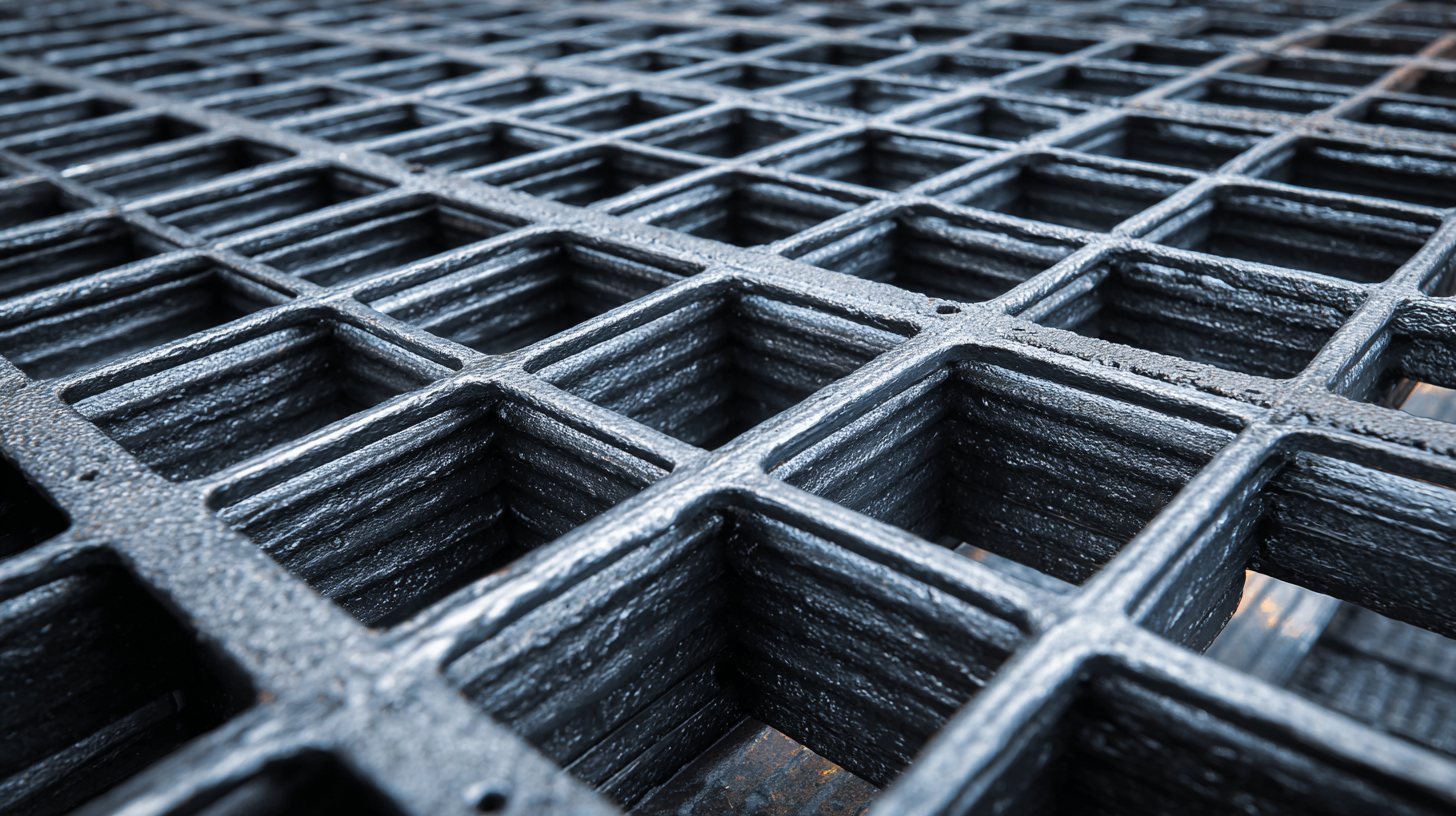 How to Choose the Best Bar Steel Grating for Your Industrial Needs Based on Load Capacity Standards
