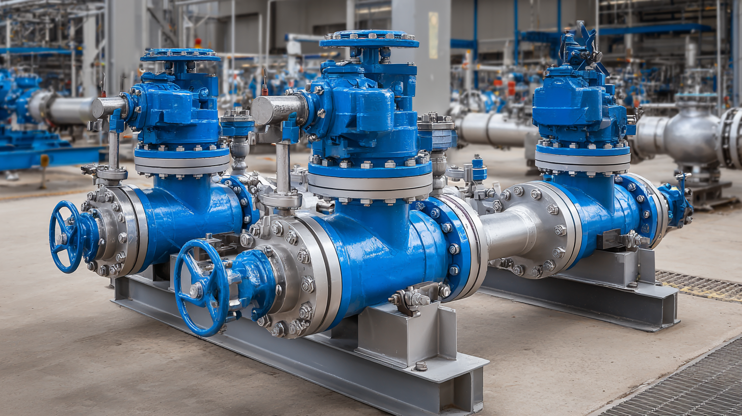 How to Choose the Right Three Piece Ball Valve for Optimal Flow Efficiency in Industrial Applications