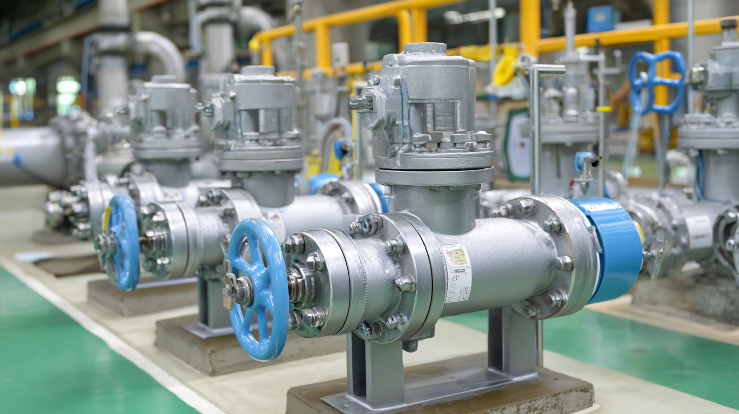 How to Choose the Right Three Piece Ball Valve for Optimal Flow Efficiency in Industrial Applications
