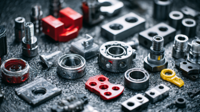 How to Choose the Right Molded Rubber Components for Your Project Needs
