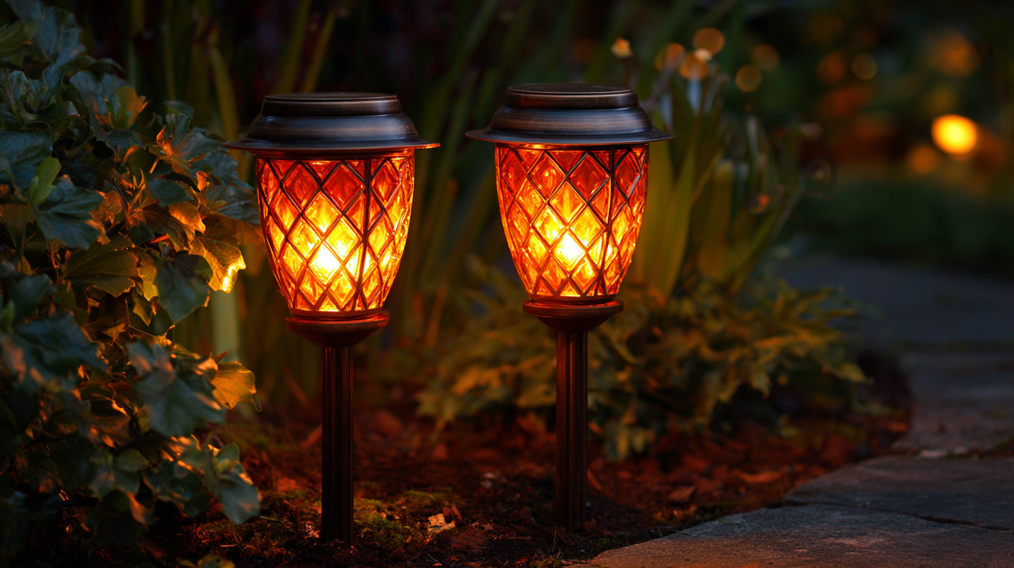 How to Enhance Your Outdoor Space with Solar Powered Patio Lights
