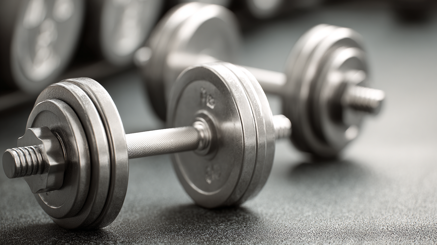 How to Maximize Your Workout Results with Dumb Bells