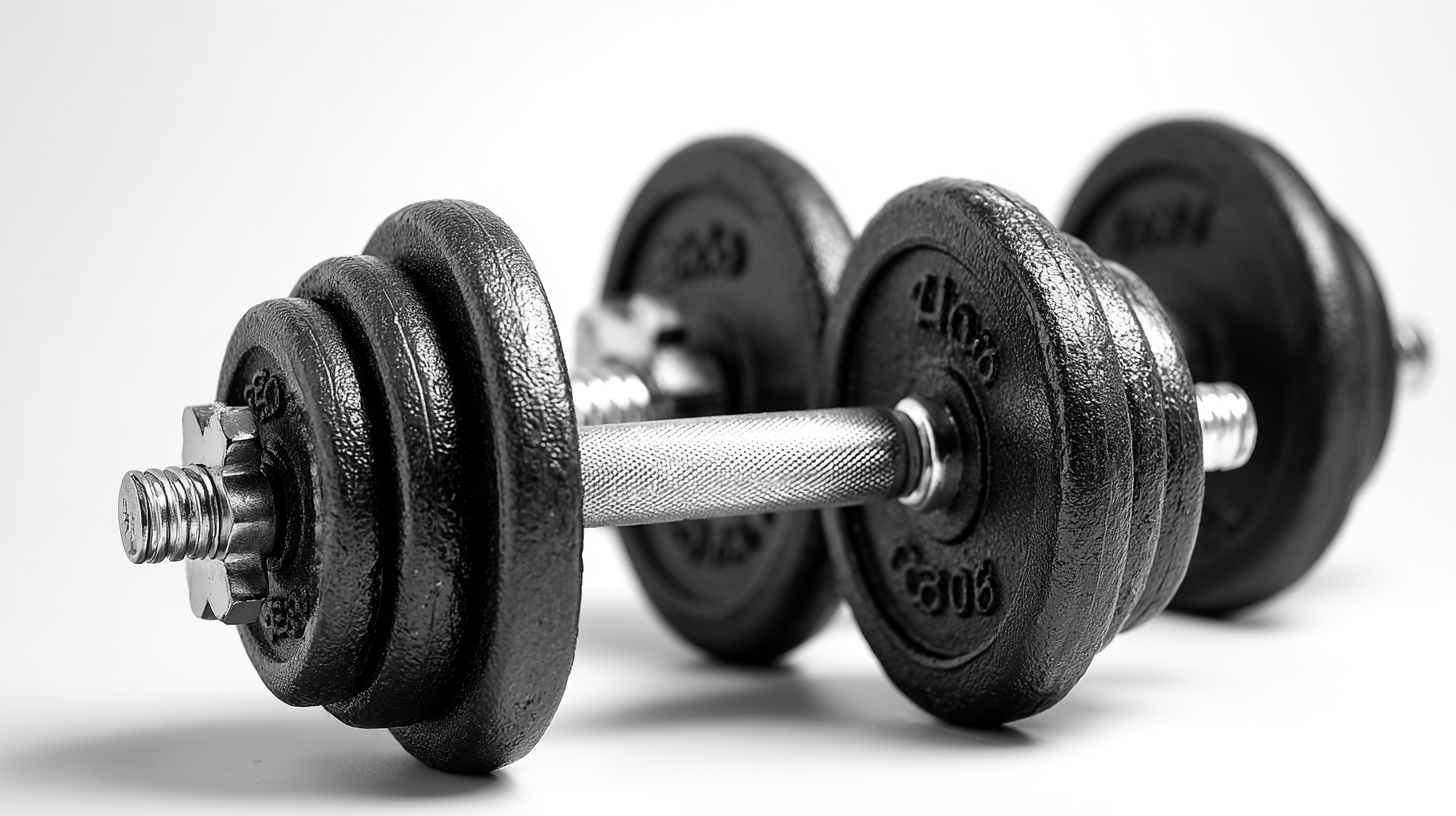 How to Maximize Your Workout Results with Dumb Bells