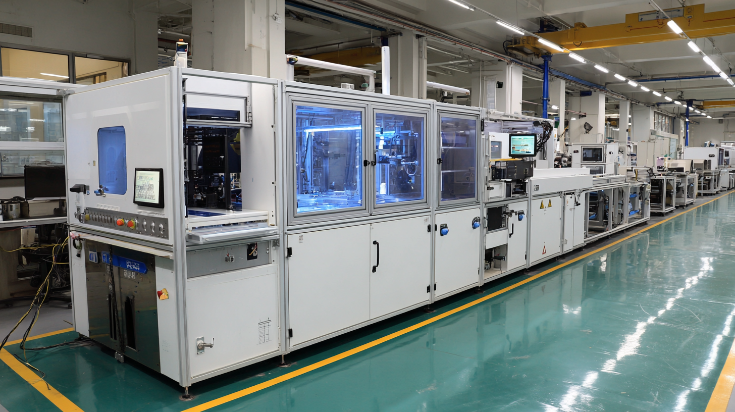 How to Optimize Your Manufacturing Process with Slot Die Coating Machine