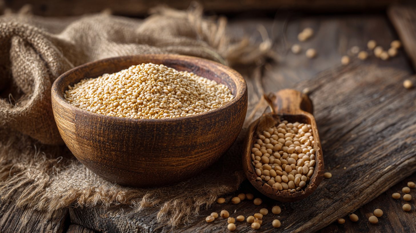 How to Incorporate Textured Soy Protein into Your Daily Meals for Maximum Health Benefits
