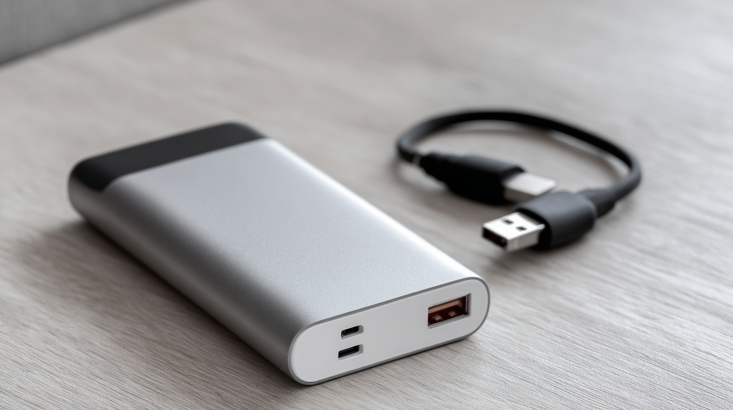 How to Choose the Right Smart Power Bank for Your Devices Based on Industry Standards and Usage Data