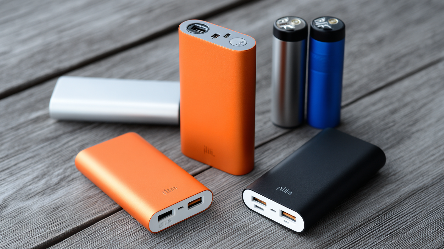 How to Choose the Right Smart Power Bank for Your Devices Based on Industry Standards and Usage Data