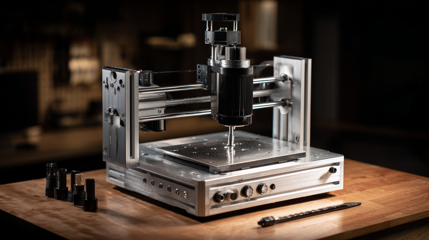 How to Choose the Right Desktop CNC for Your DIY Projects