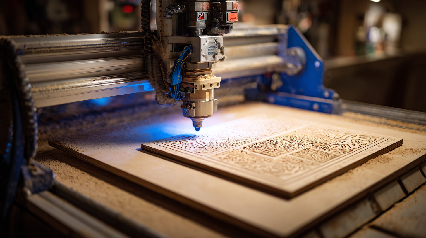 How to Choose the Right Desktop CNC for Your DIY Projects