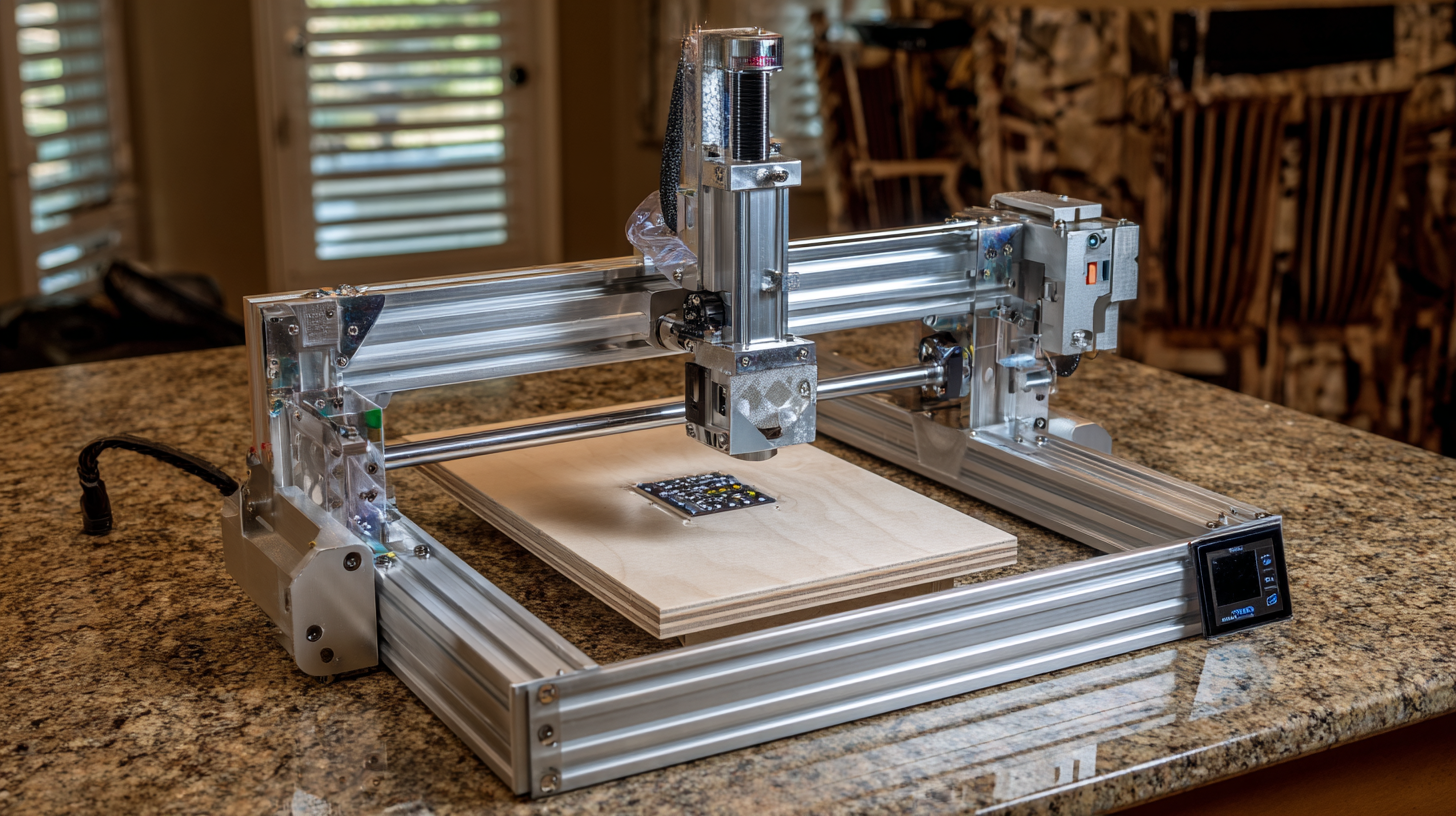 How to Choose the Right Desktop CNC for Your DIY Projects
