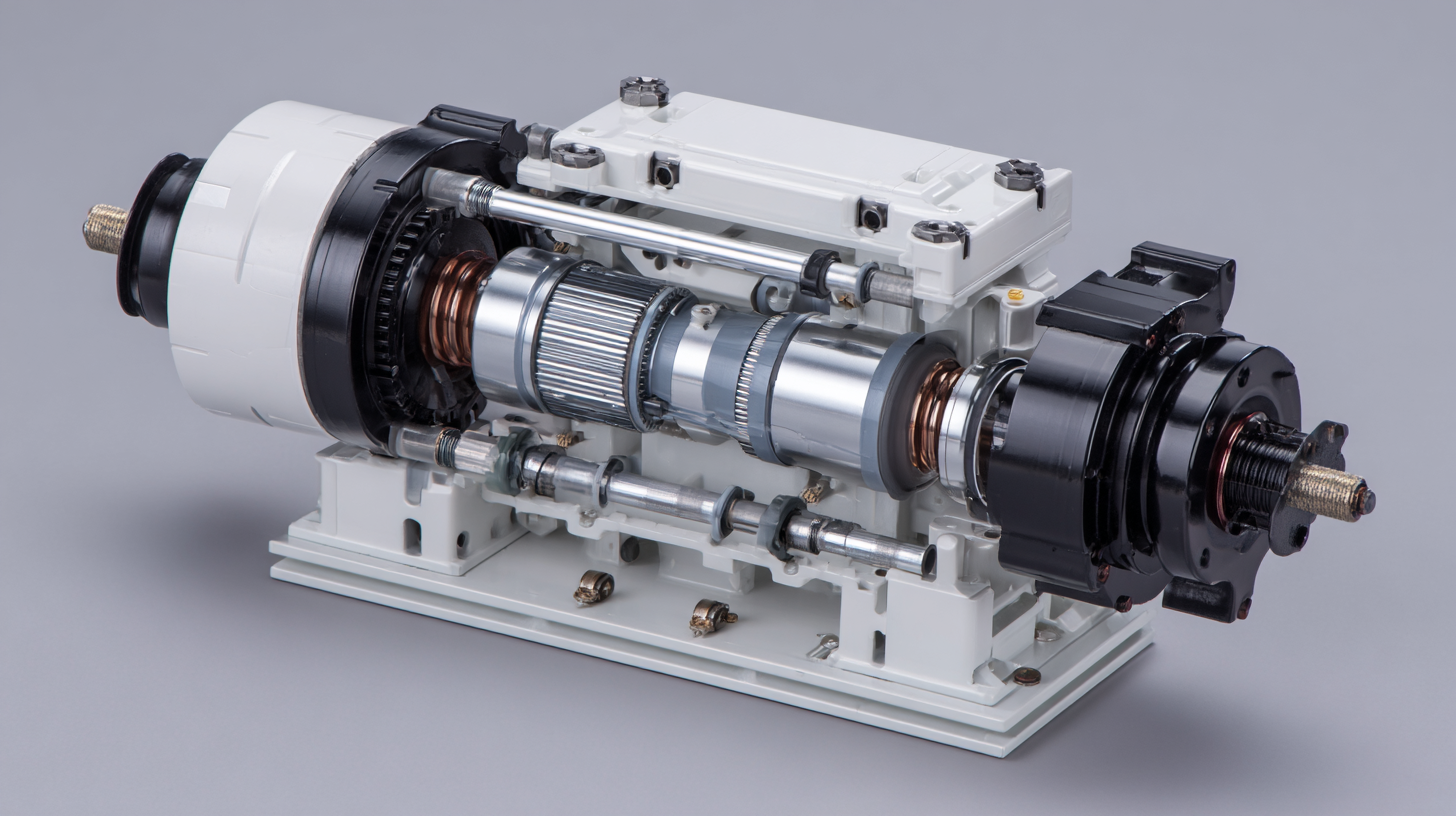 How to Select the Right Compact DC Motor for Your Application Needs