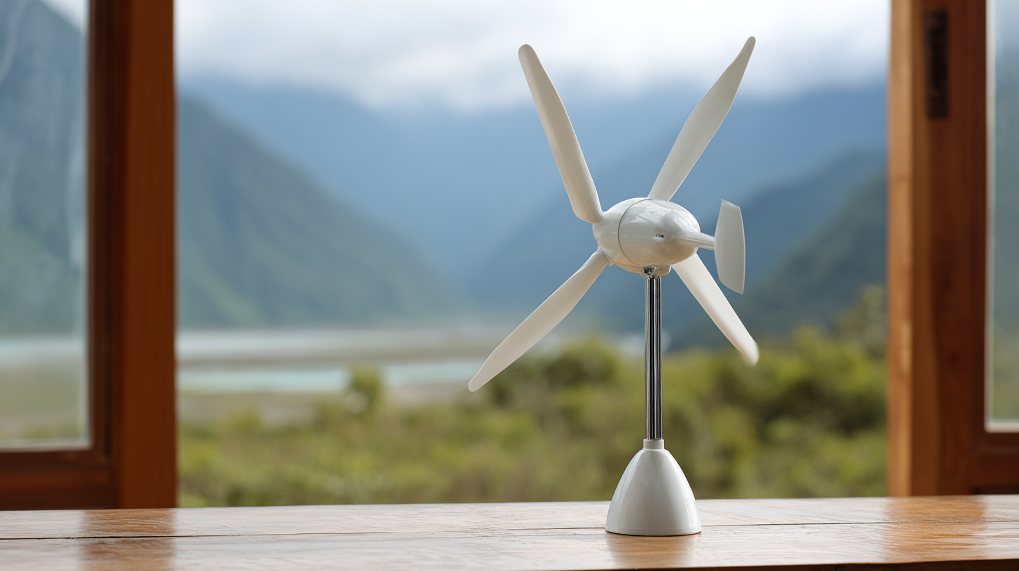 How to Maximize Energy Efficiency with Small Wind Turbines