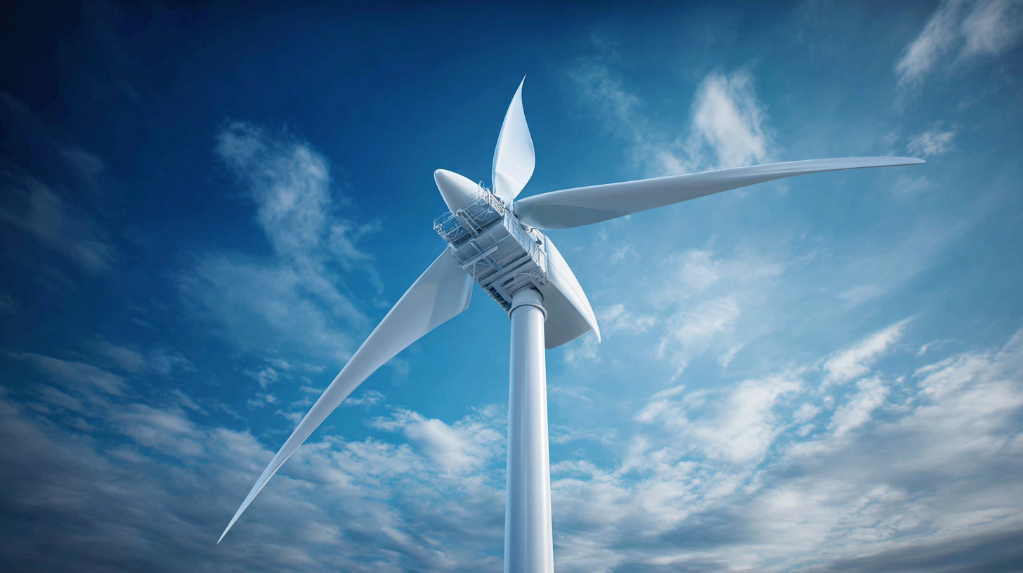 How to Maximize Energy Efficiency with Small Wind Turbines