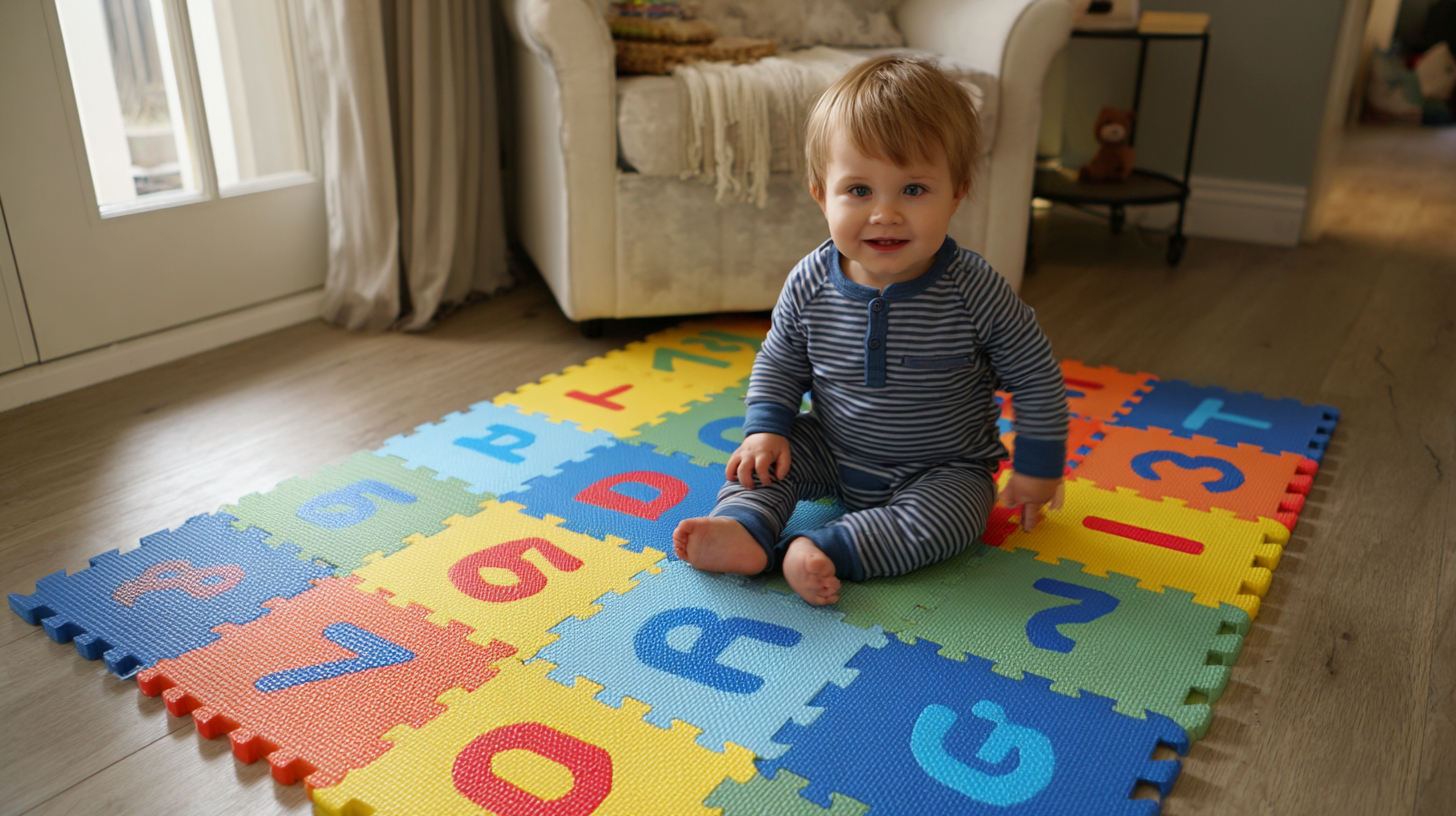 How to Choose the Best Abc Puzzle Mat for Your Child's Learning and Play