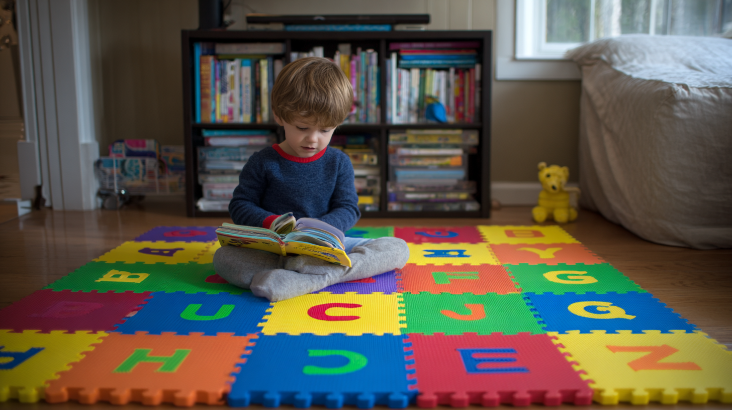 How to Choose the Best Abc Puzzle Mat for Your Child's Learning and Play