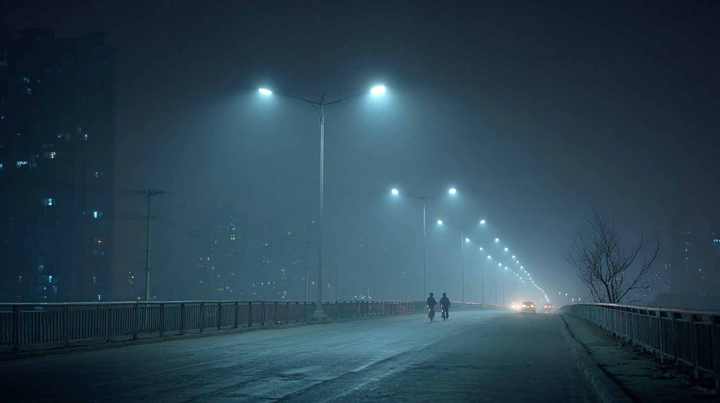 How to Enhance Urban Safety with Smart Street Light Solutions