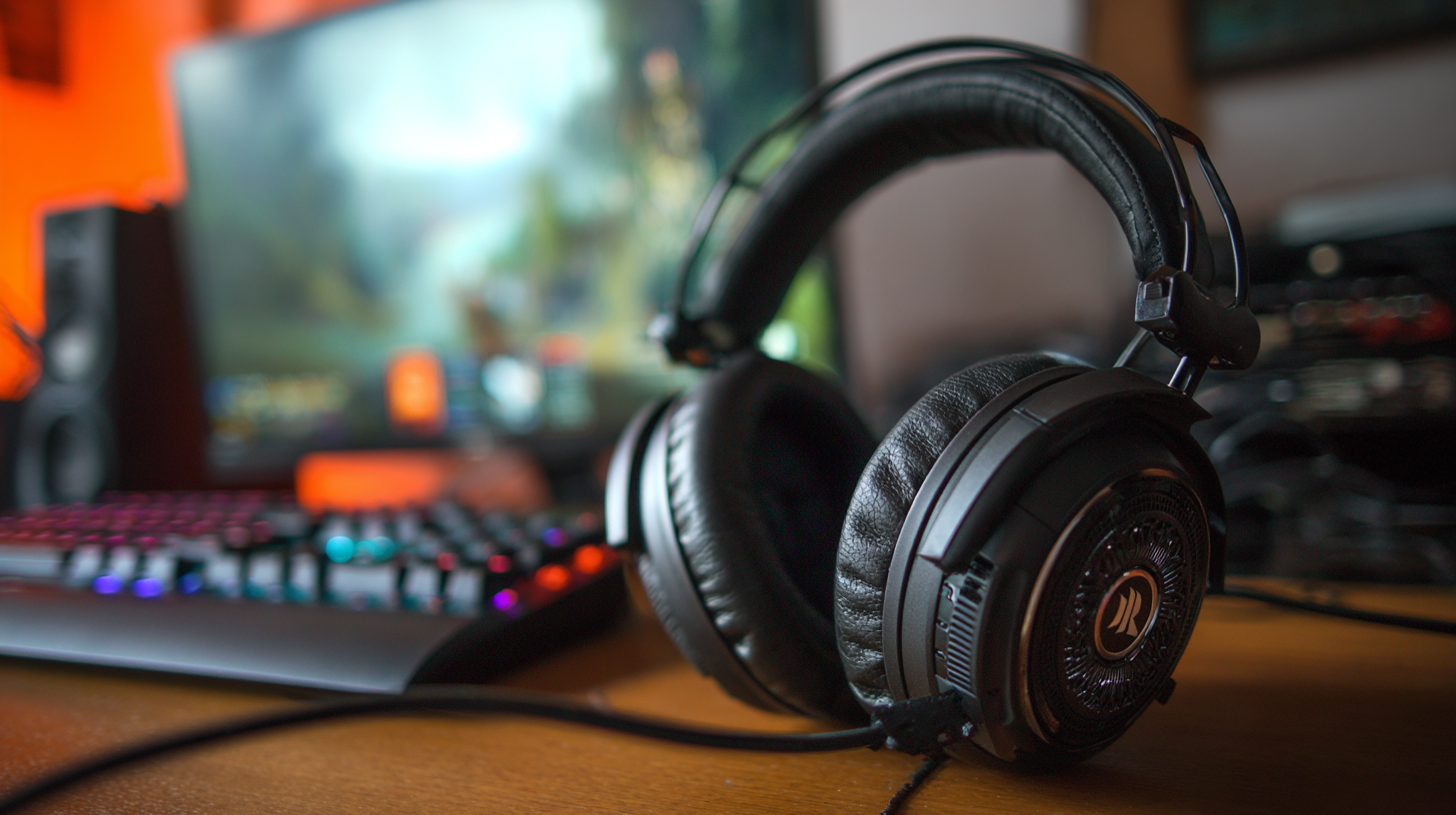 How to Choose Wireless Gaming Headphones for Optimal Sound Quality and Comfort