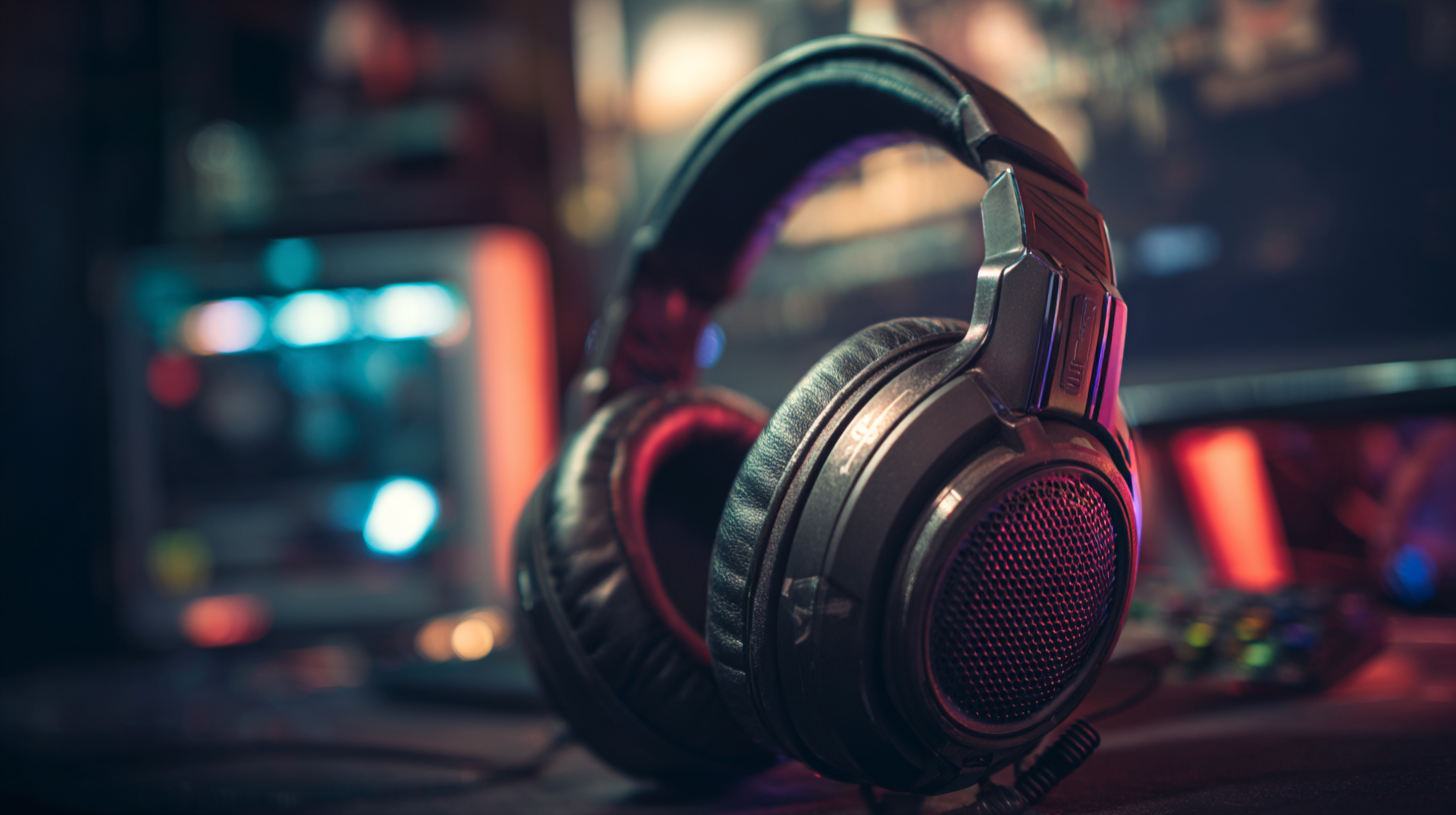 How to Choose Wireless Gaming Headphones for Optimal Sound Quality and Comfort
