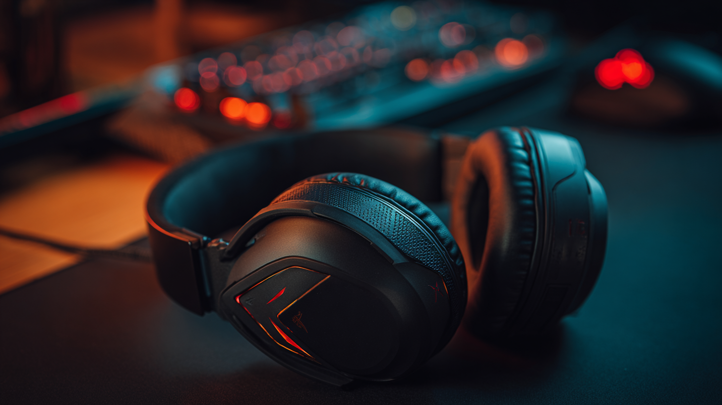 How to Choose Wireless Gaming Headphones for Optimal Sound Quality and Comfort