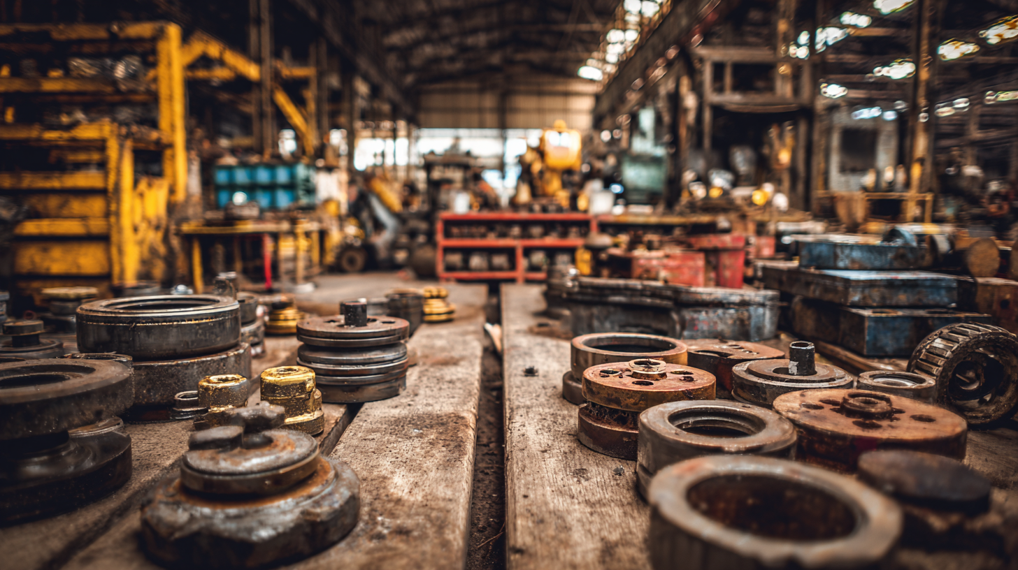 How to Identify Genuine Spare Parts for Your Equipment Efficiently