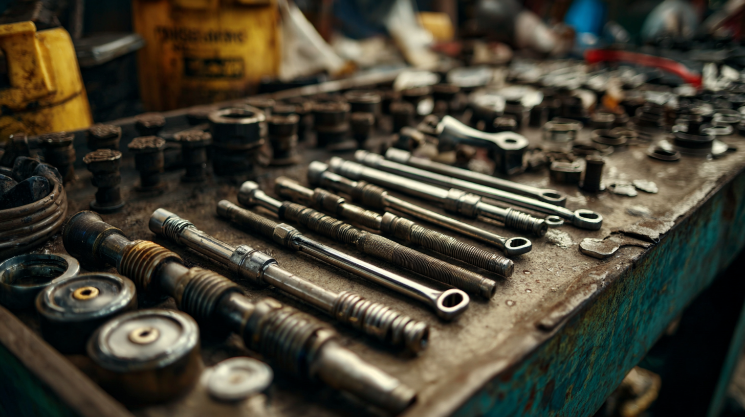 How to Identify Genuine Spare Parts for Your Equipment Efficiently