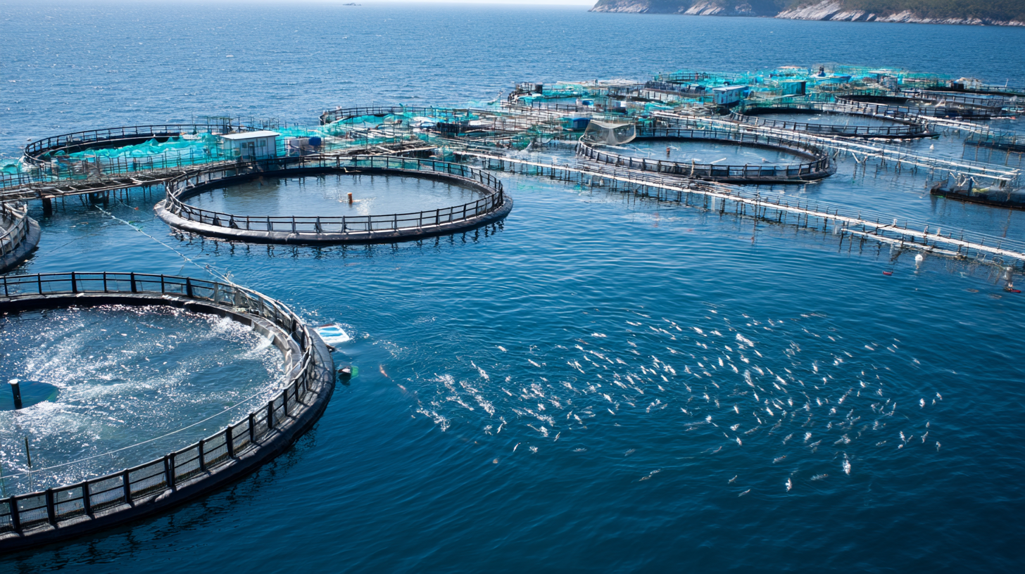 How to Choose the Right Drum Filter for Your Aquaculture Needs