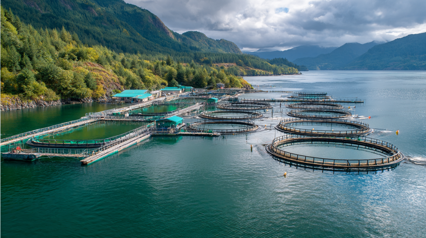 How to Choose the Right Drum Filter for Your Aquaculture Needs