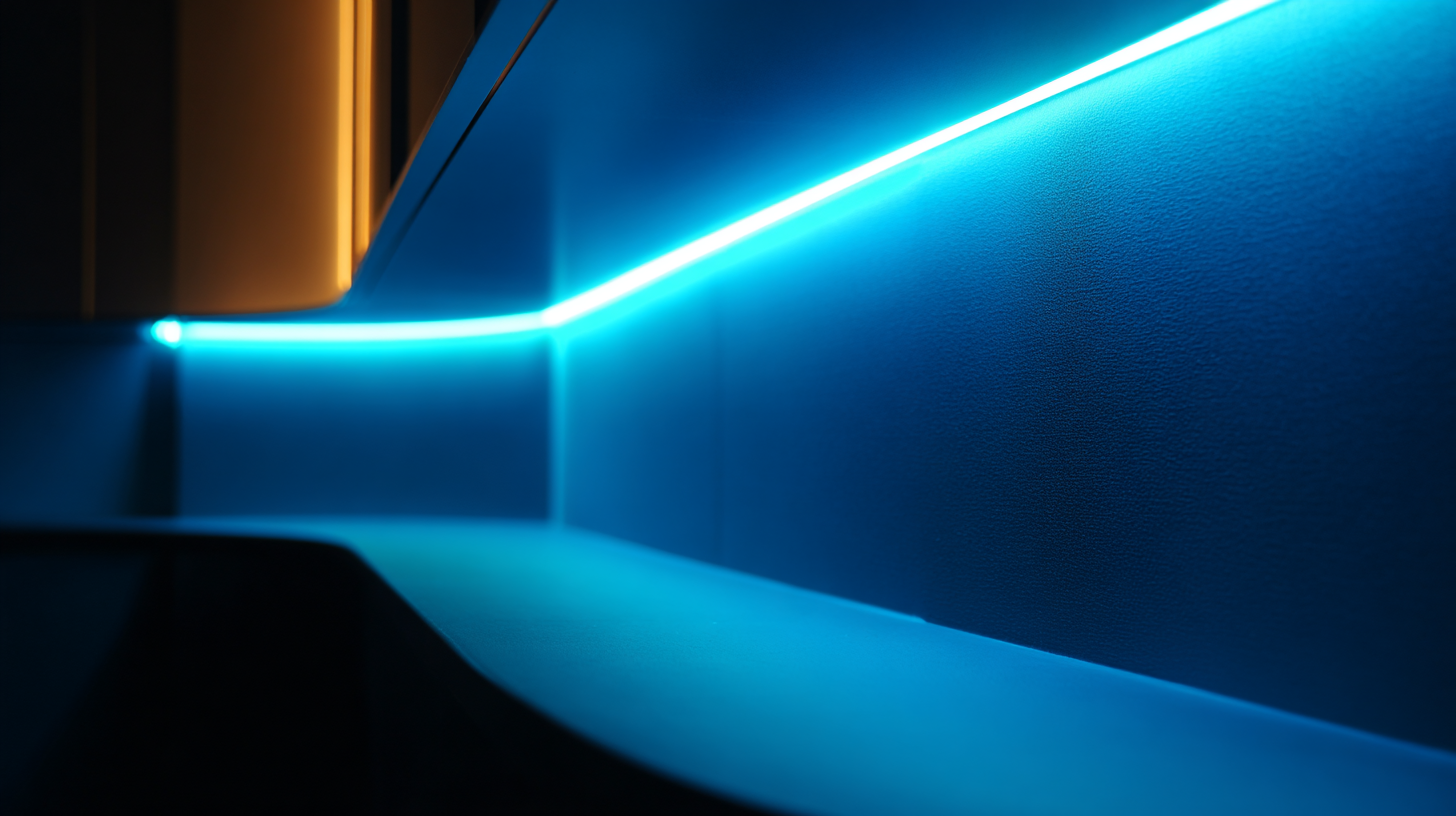 How to Enhance Your Space with Bright Strip Lights