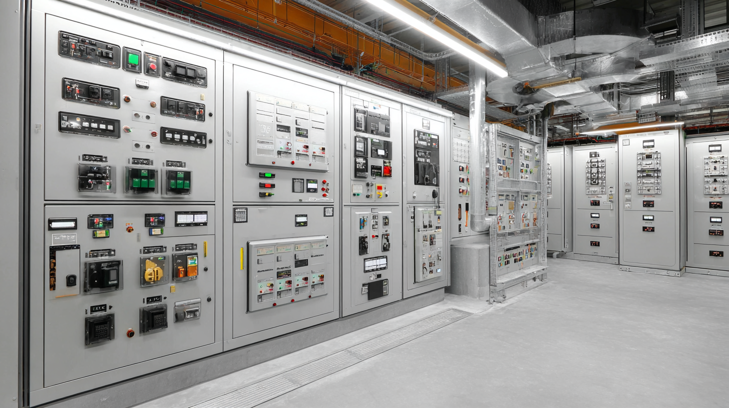 How to Optimize Energy Efficiency with Pcc Power Control Centers