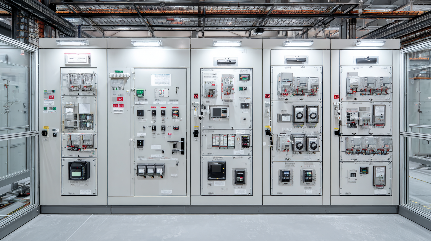 How to Optimize Energy Efficiency with Pcc Power Control Centers