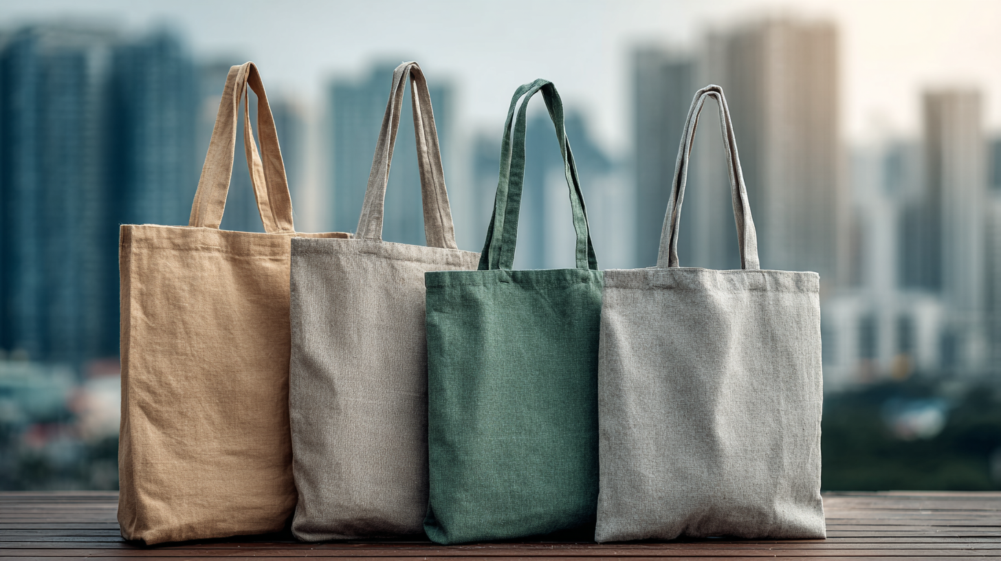 How to Maximize Your Environmental Impact with Eco Reusable Bags: A Guide to Sustainable Choices