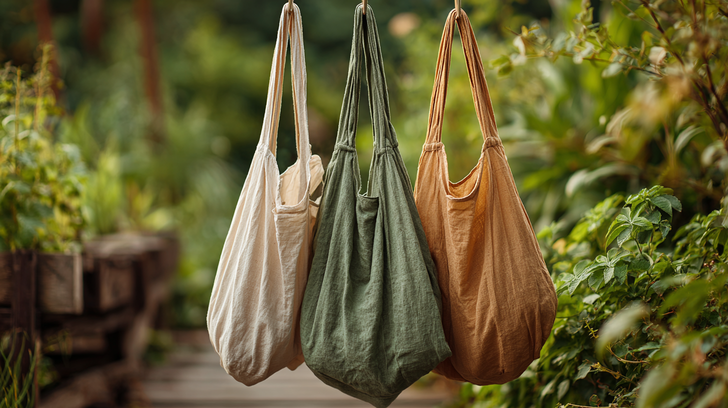 How to Maximize Your Environmental Impact with Eco Reusable Bags: A Guide to Sustainable Choices
