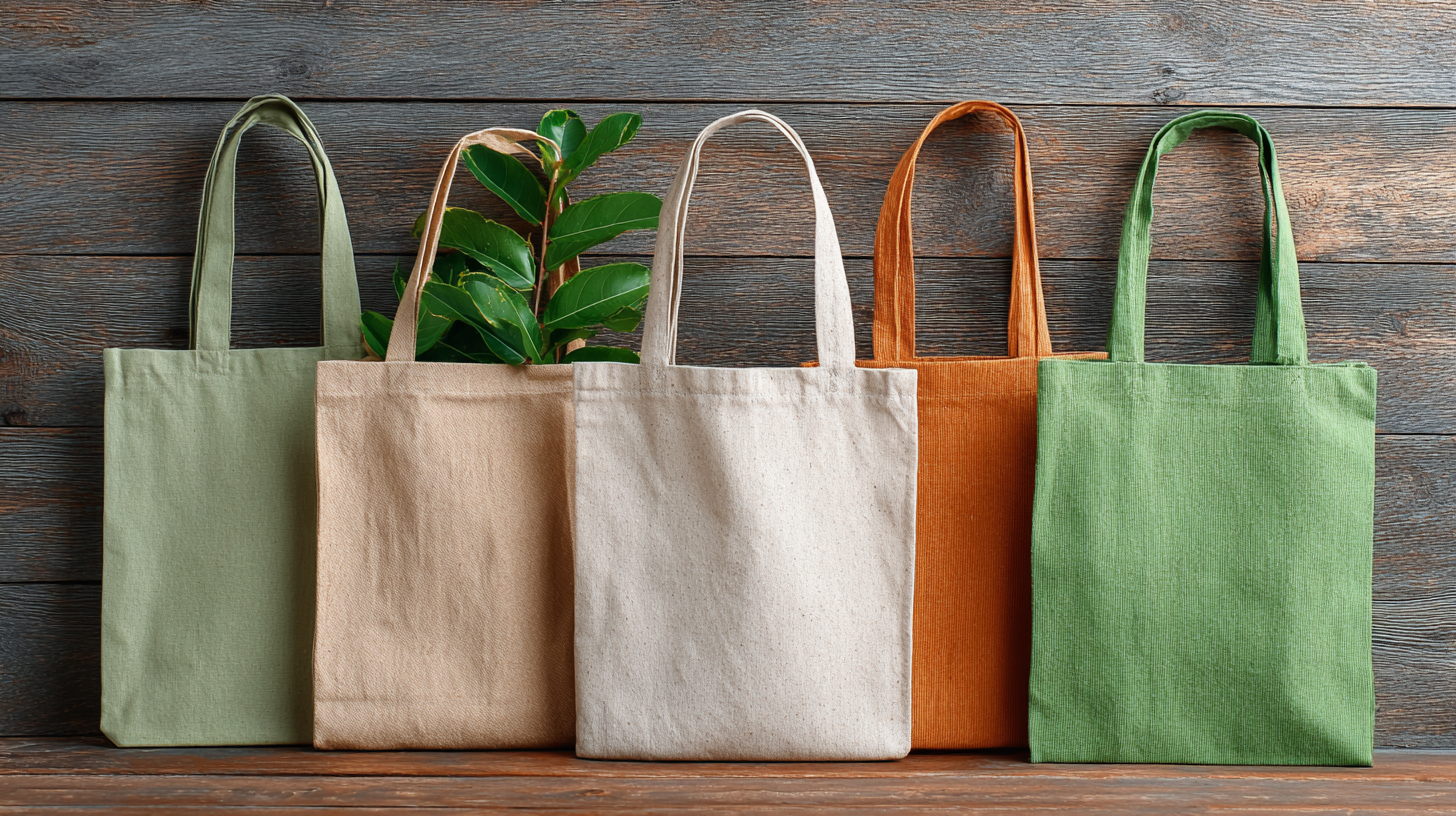 How to Maximize Your Environmental Impact with Eco Reusable Bags: A Guide to Sustainable Choices