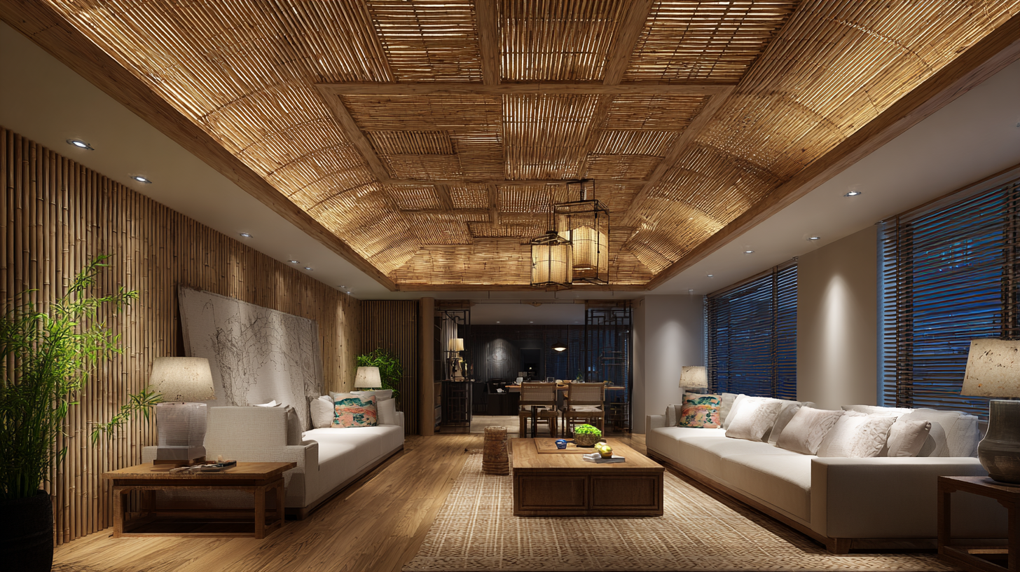 How to Choose the Best Ceiling Bamboo Panels for Your Home