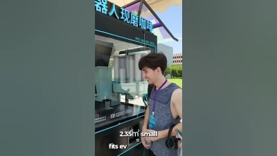 How to Enhance Your Cafe Experience with a Cafe Robot: Tips and Tricks