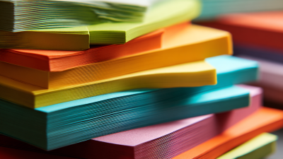 How to Choose the Right Offset Paper for Your Printing Needs with Industry Insights