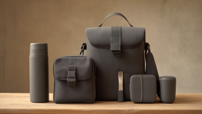 How to Choose the Perfect Neoprene Lunch Bag for Your Daily Meals