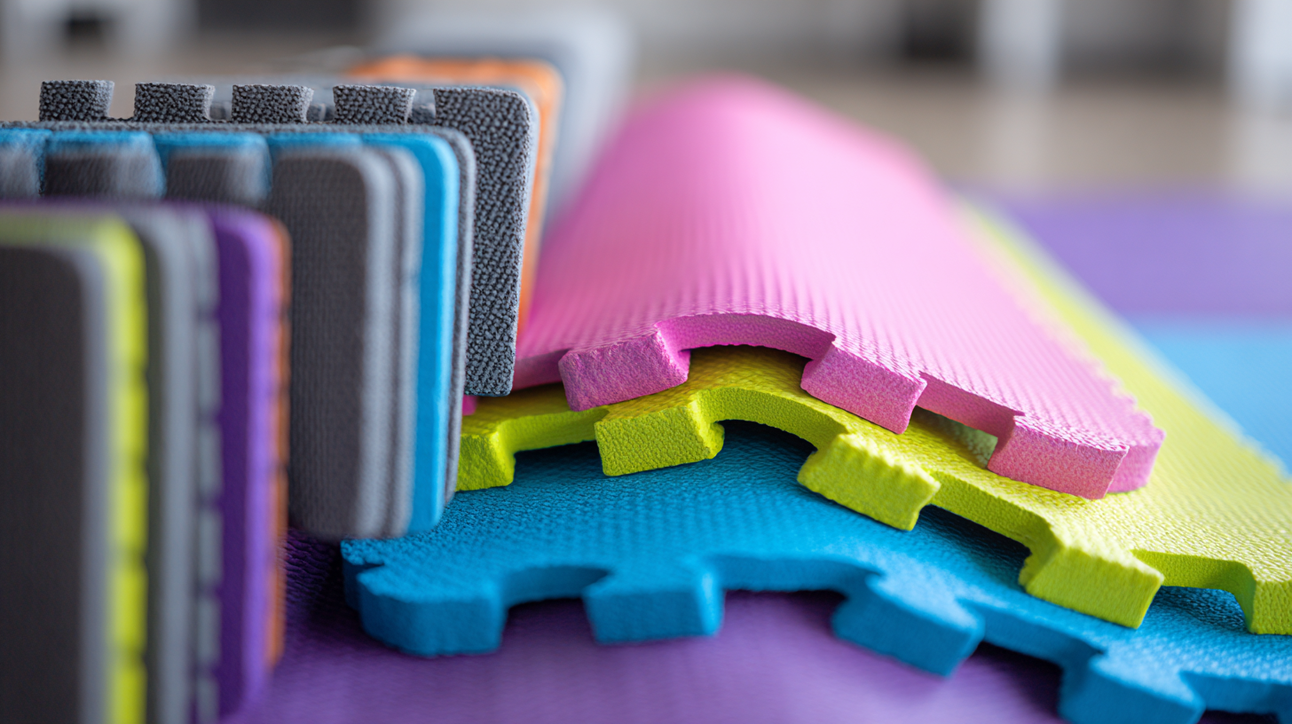 How to Choose the Best Foam Floor Mat for Your Home and Lifestyle