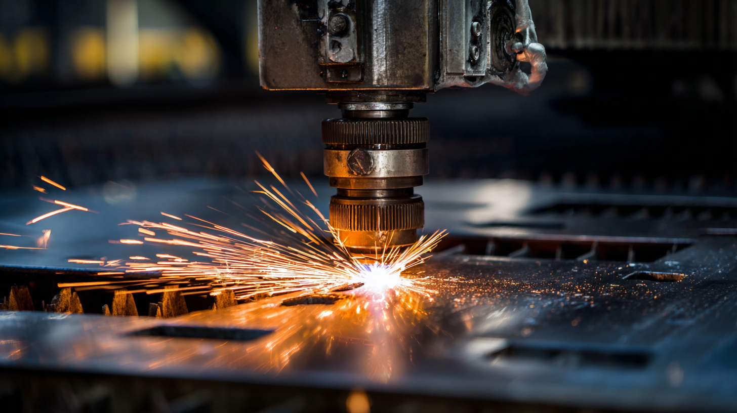 How to Optimize Your CNC Plasma Cutting Machine for Maximum Efficiency and Precision