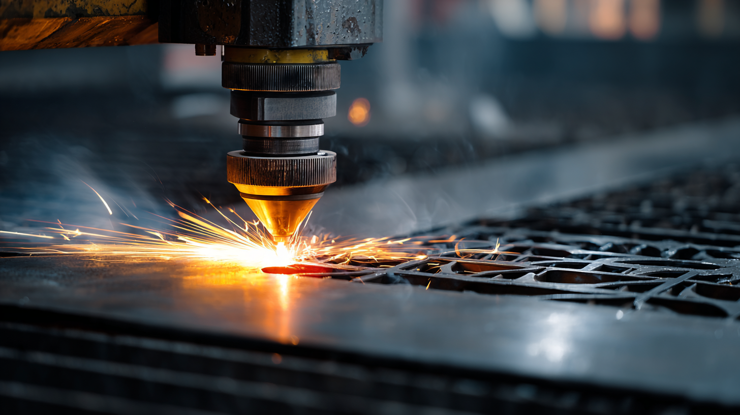 How to Optimize Your CNC Plasma Cutting Machine for Maximum Efficiency and Precision