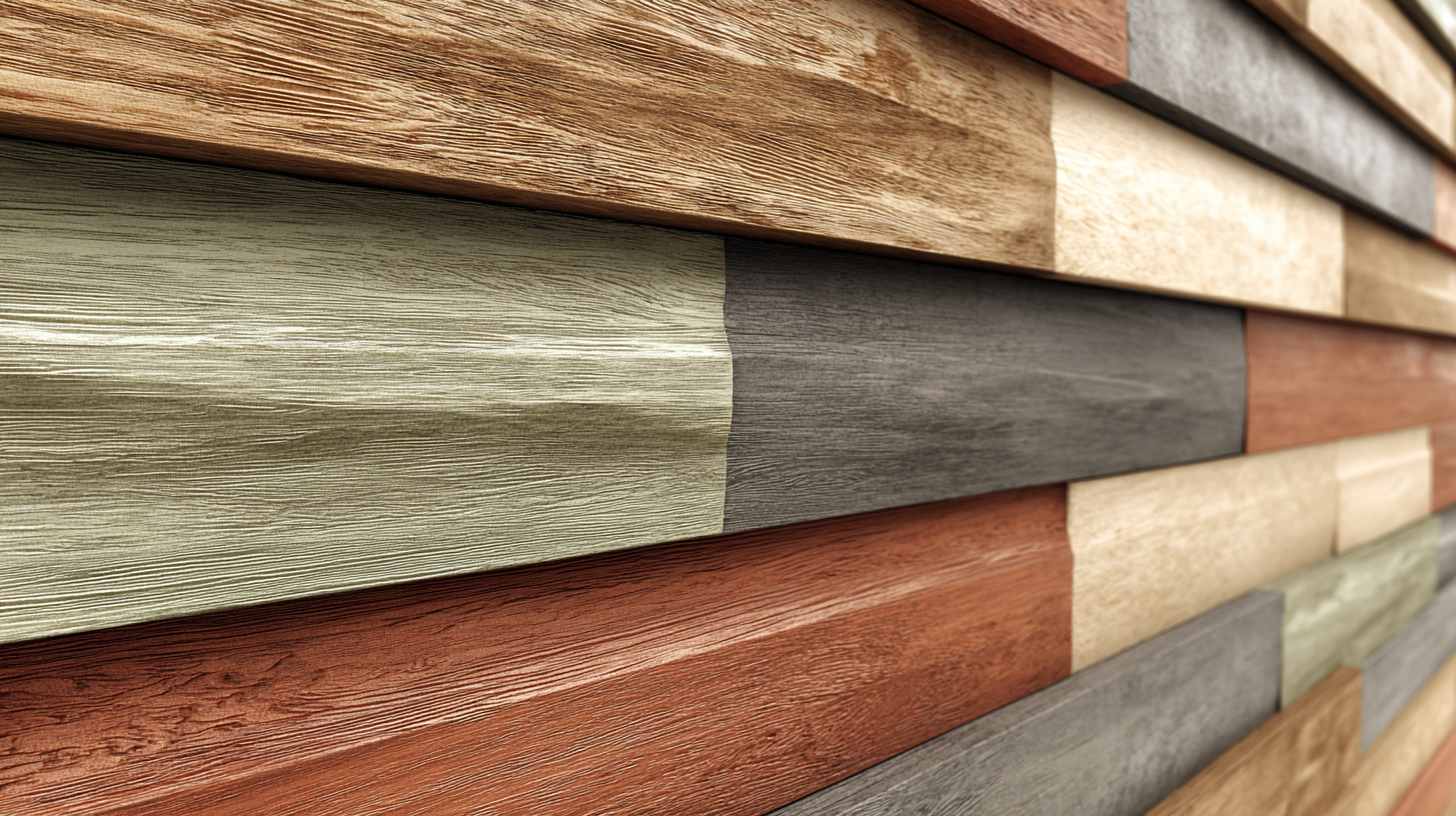 How to Choose the Best Wpc Cladding Wall Panel for Your Next Project