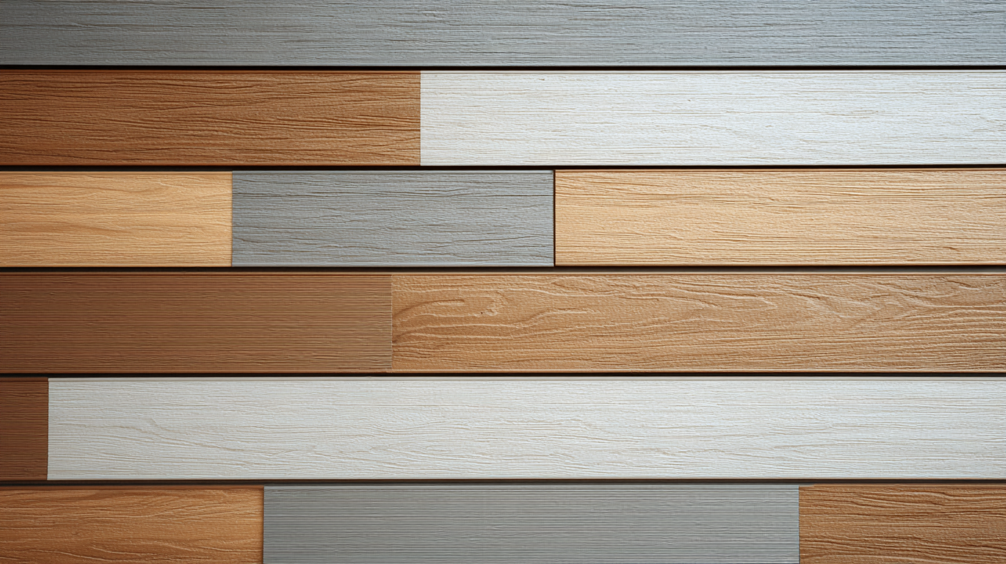 How to Choose the Best Wpc Cladding Wall Panel for Your Next Project